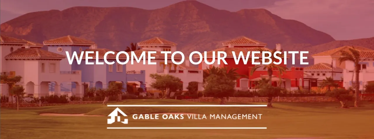 Welcome to Gable Oaks Villa Management