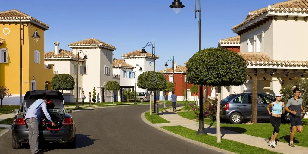 Mar Menor Golf Resort - Gable Oaks Villa Management